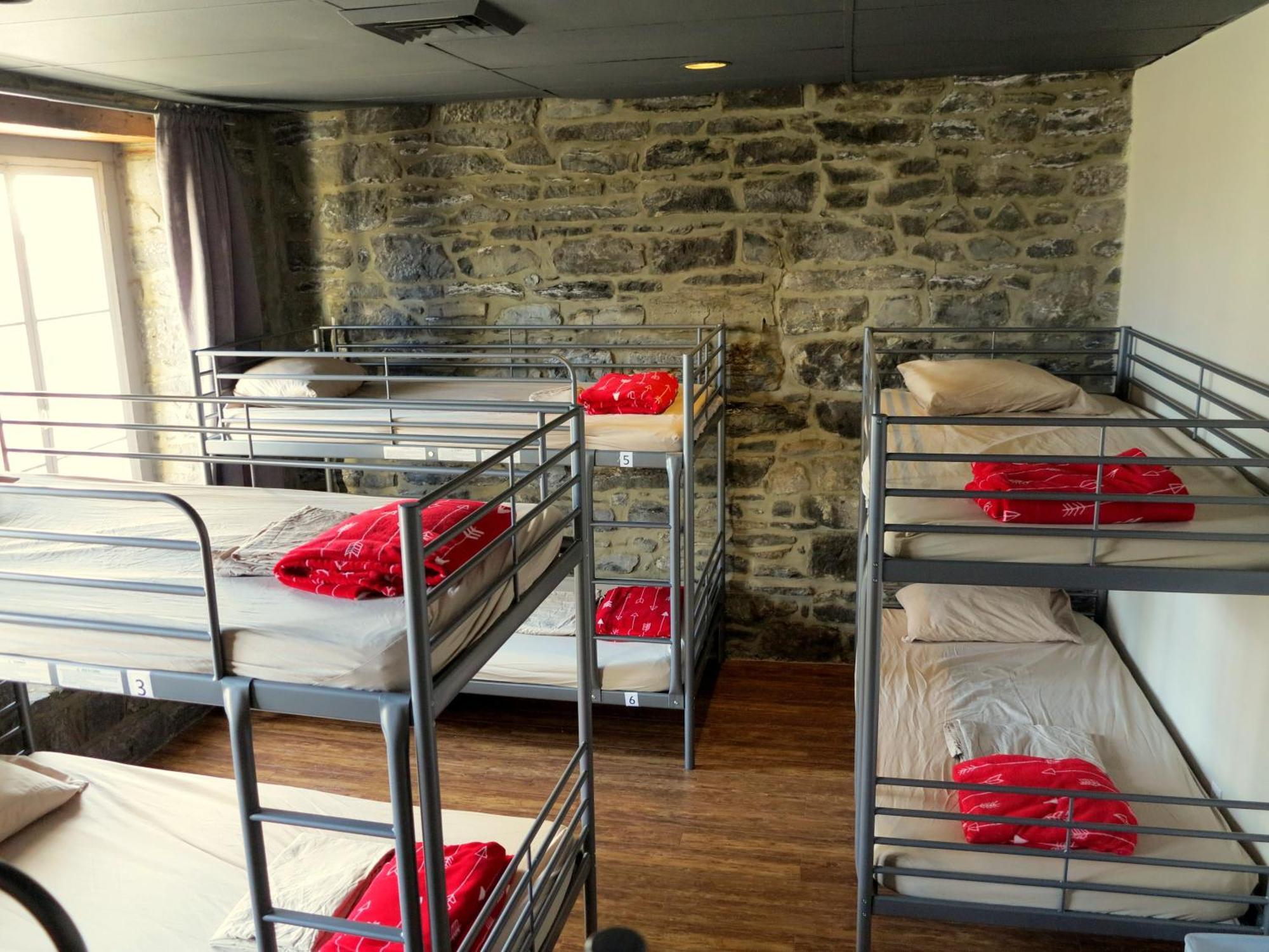 Alt Hostel Montreal Luaran gambar