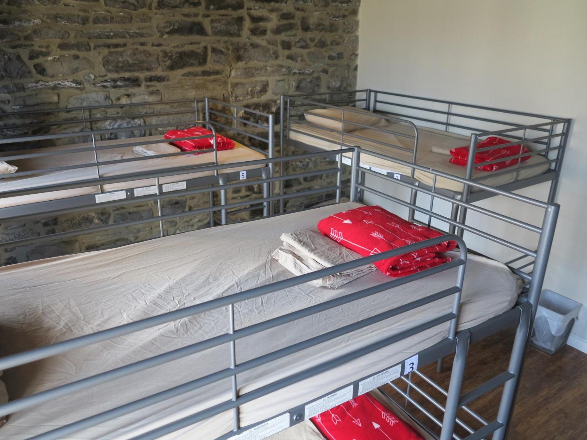 Alt Hostel Montreal Luaran gambar
