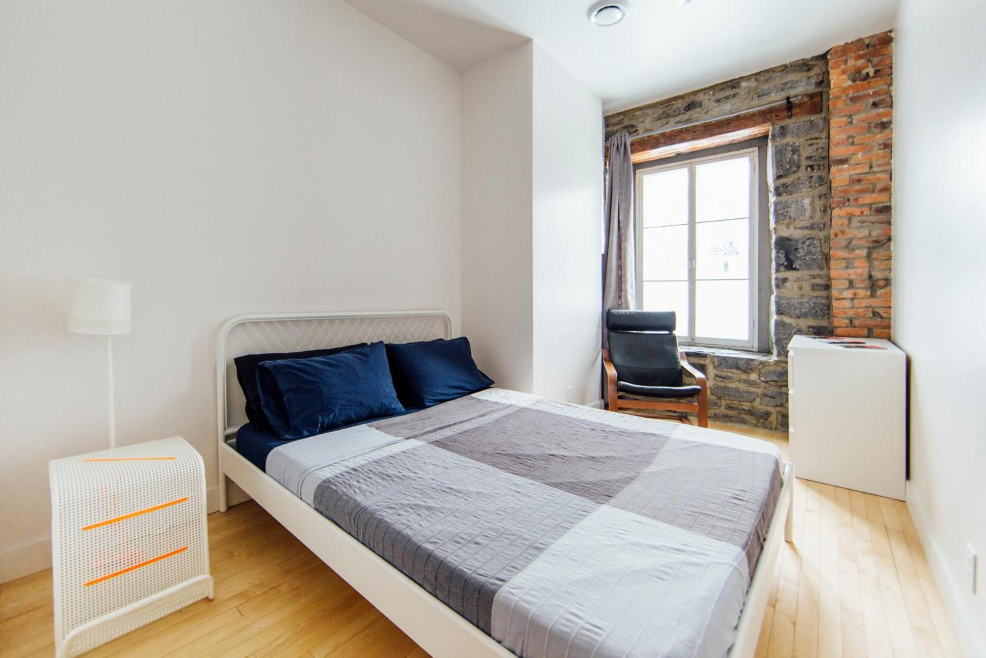 Alt Hostel Montreal Luaran gambar