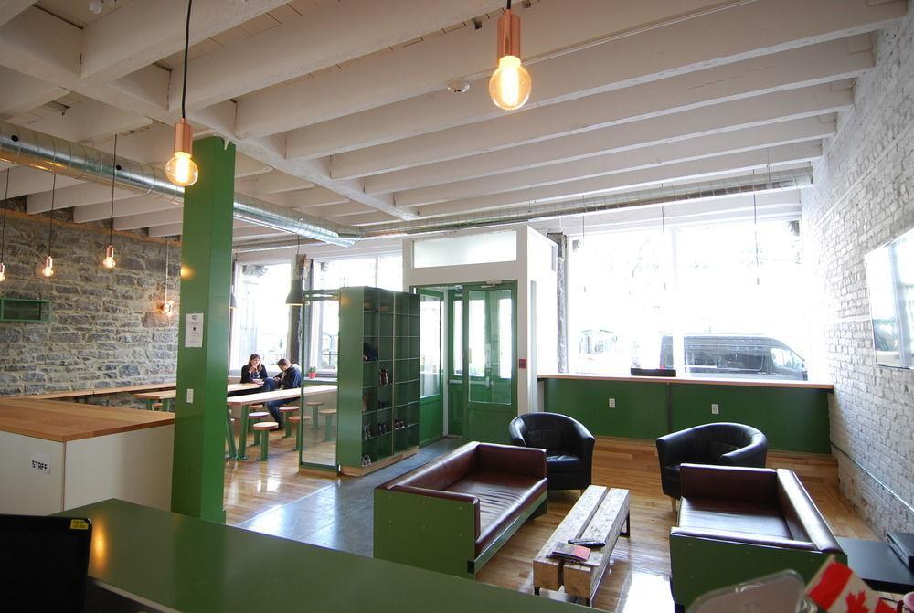 Alt Hostel Montreal Luaran gambar