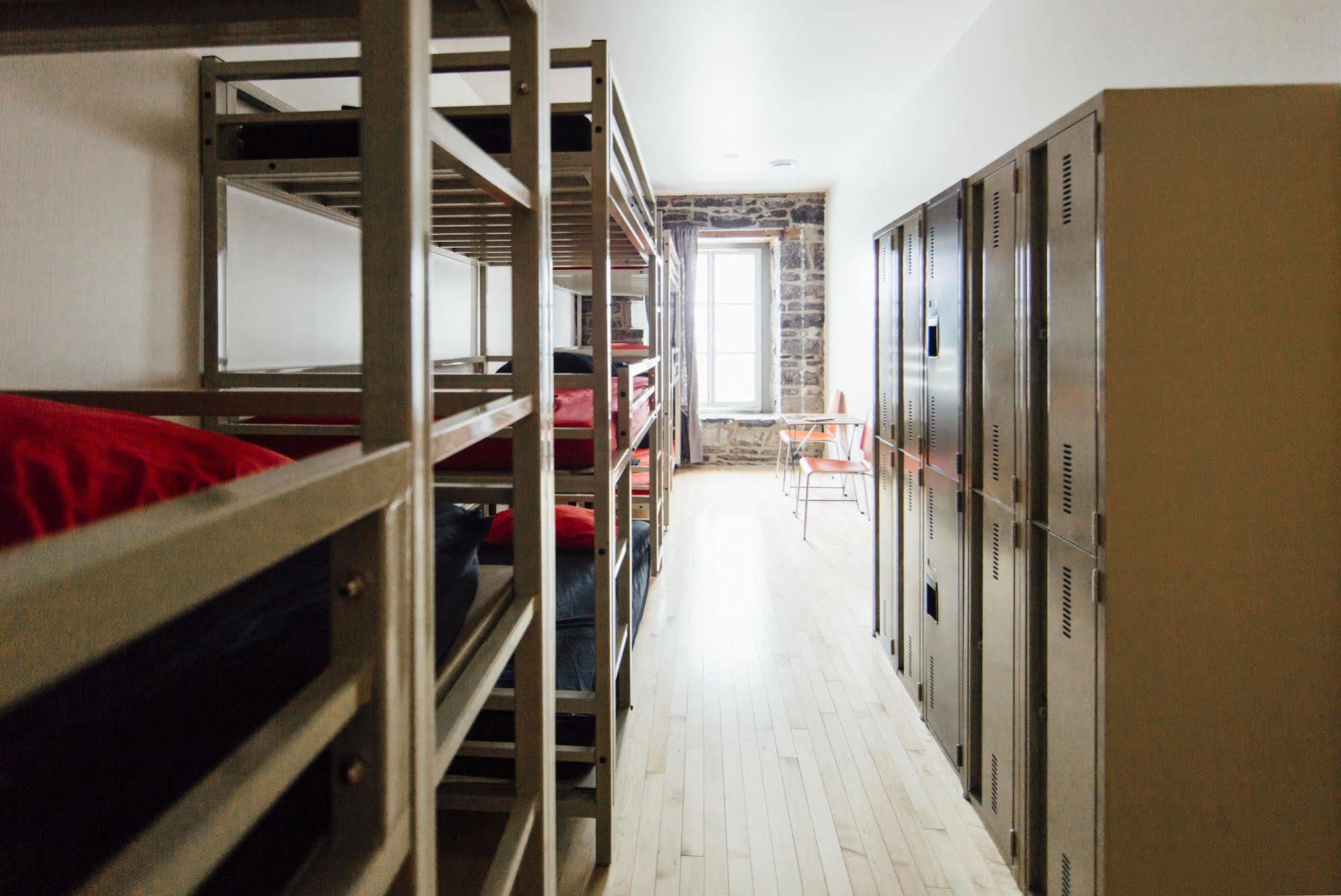 Alt Hostel Montreal Luaran gambar