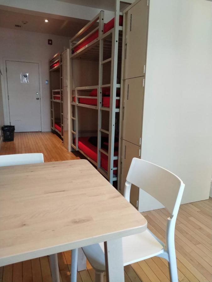 Alt Hostel Montreal Luaran gambar